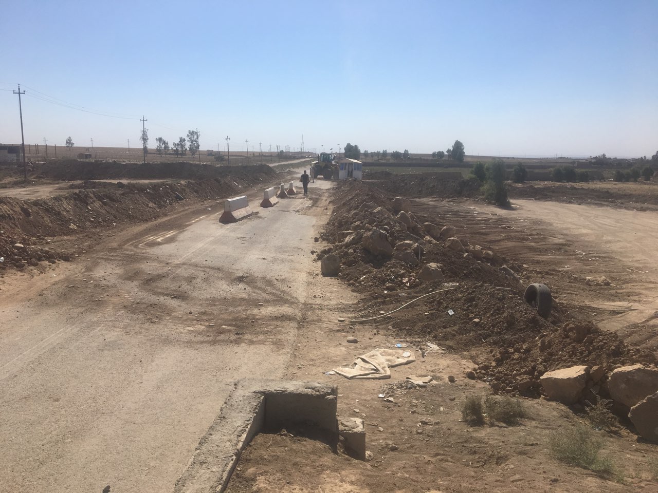 رێگای مووسڵ كرایه‌وه‌